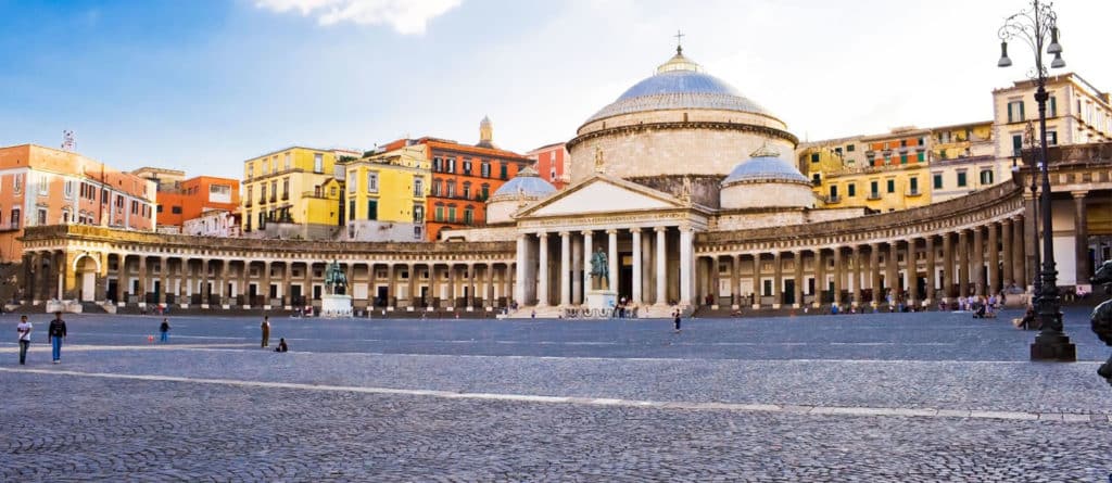 Taxi city tour Naples - taxi tour italy - car hire with driver and vist Naples