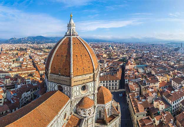 taxi tour escursions florence italy