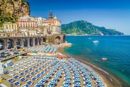 private tour Atrani Costiera Amalfitana