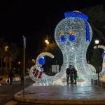 gaeta lights fountain taxi tour