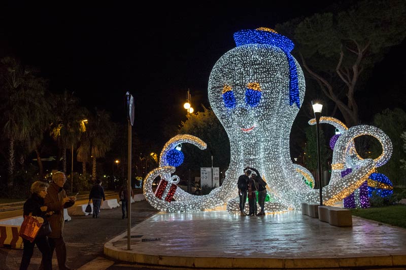 gaeta luminarie fontana taxi tour 1 gaeta lights fountain taxi tour