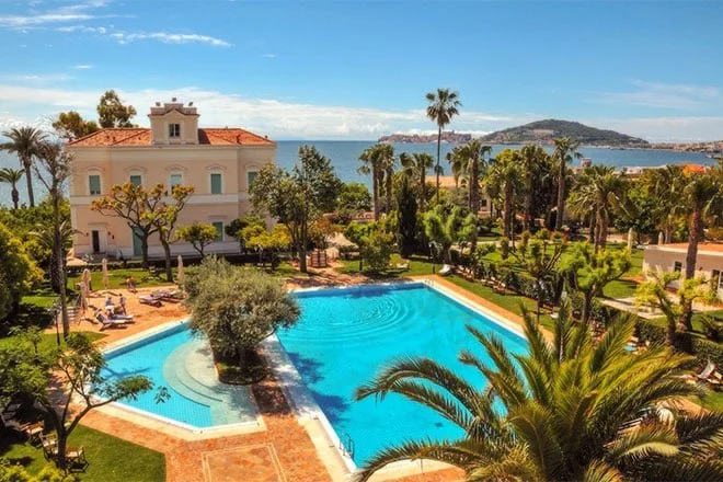 transfer hotel villa irlanda gaeta