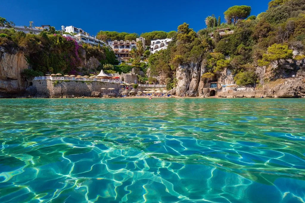transfers hotel le rocce gaeta italy