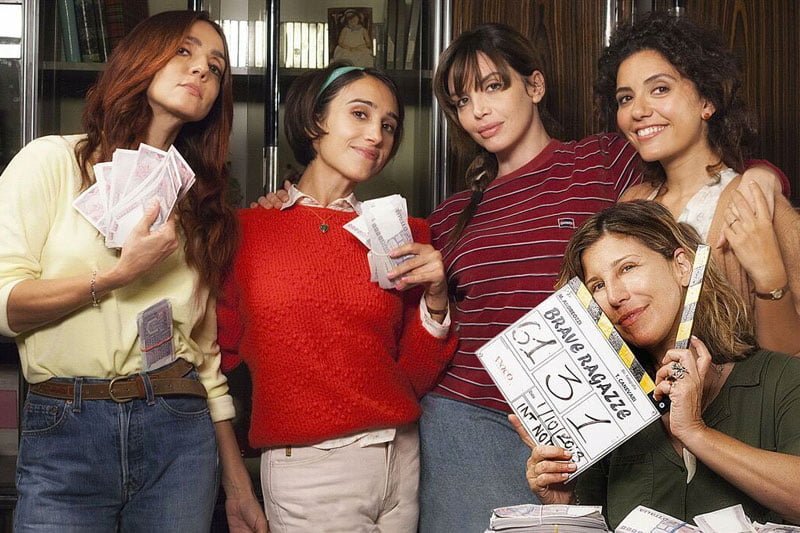 brave ragazze cinema gaeta taxi service brave ragazze cinema gaeta taxi service