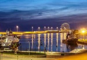 civitavecchia porto transfer taxi service gaeta