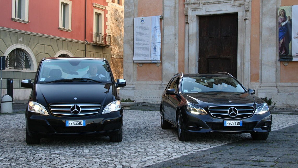 noleggio auto conducente - gaetataxiservice