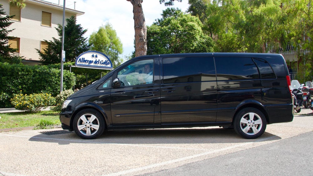 taxi formia hotel - gaetataxiservice