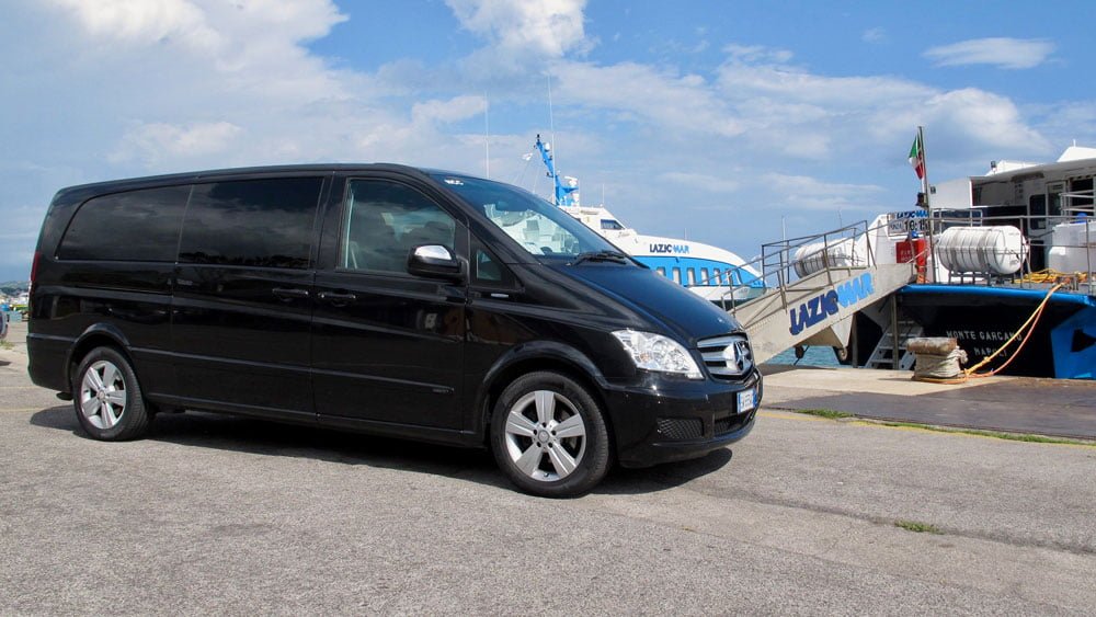 taxi porto di formia - gaetataxiservice