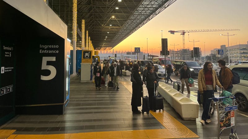 Rome Airport Limousine Car Service