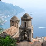 ravello amalfi coast tour limousine service car